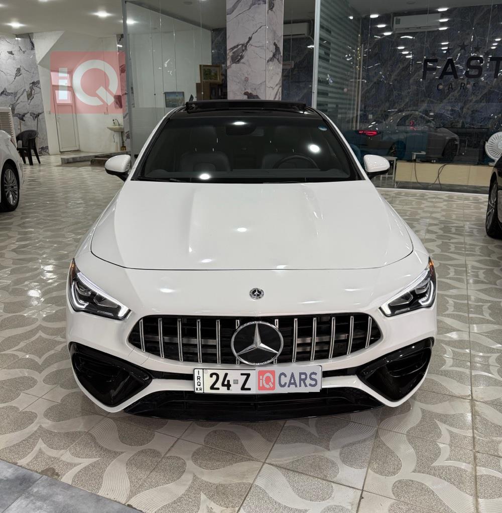 مرسيدس بنز CLA